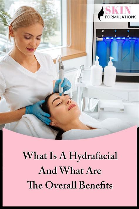 Your Complete Guide to HydraFacials .